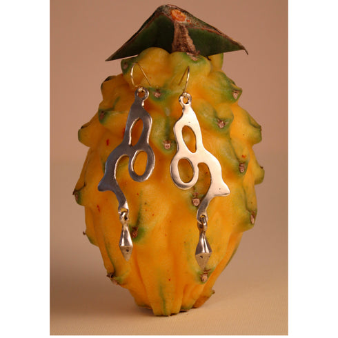 Serpent Earrings